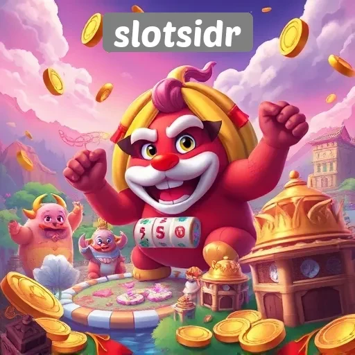Menjelajahi Keunggulan Situs Game Slotsidr di Indonesia