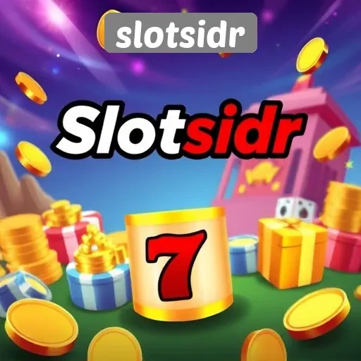 Ulasan Mendalam Tentang Situs Game Slotsidr