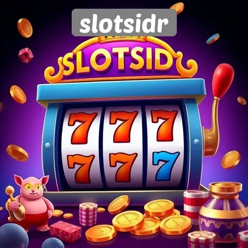 Slotsidr: Pilihan Tepat untuk Pecinta Slot Online
