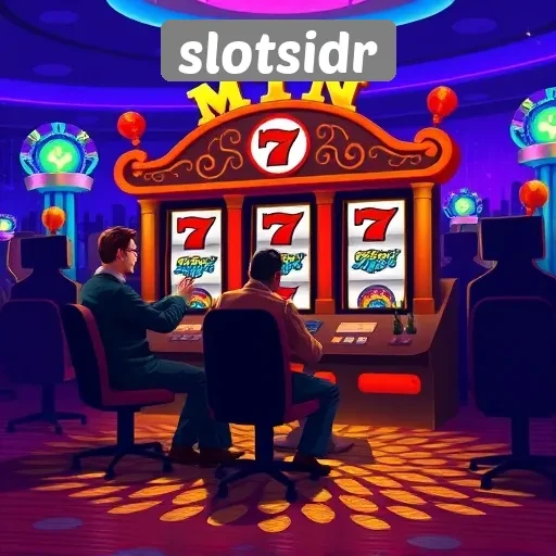 Studi Kasus Pemain Sukses di Slotsidr dan Cara Mereka Menang